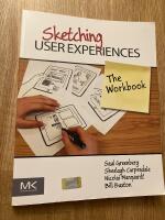 Sketching user experiences: the workbook