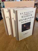 Wilhelm Stenhammar och hans tid