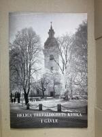 Heliga Trefaldighets kyrka i G&auml;vle