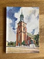 Kristine kyrka : historisk &ouml;versikt samt v&auml;gledning