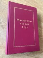 Magnus Erikssons stadslag enligt Mariestads-handskriften (KB, B 129) / med inledning av Per-Axel Wiktorsson och transkribering av Anita Eldblad