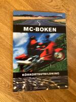 K&ouml;rkort - K&ouml;rkortsutbildning/MC-boken