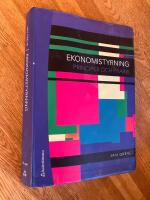 Ekonomistyrning - Principer och praxis