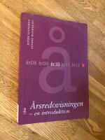 &Aring;rsredovisningen