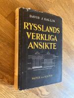Rysslands verkliga ansikte