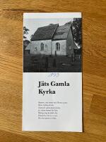 J&auml;ts gamla gyrka