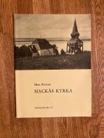 Hack&aring;s kyrka