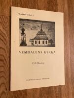 Vemdalens kyrka