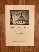 Vemdalens kyrka