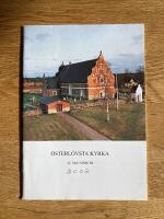 &Ouml;sterl&ouml;vsta kyrka / av &Aring;ke Nisbeth