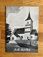 Asks kyrka / av &Aring;ke Nisbeth