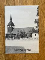 Vireda kyrka / av Gunnar Lindqvist