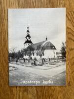 Ingatorps kyrka / av &Aring;ke Nisbeth