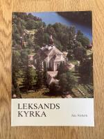 Leksands kyrka / &Aring;ke Nisbeth