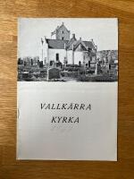 Vallk&auml;rra kyrka