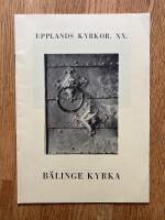 B&auml;linge kyrka