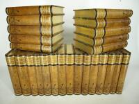 Skrifter av Albert Engstr&ouml;m 25 volymer 1943