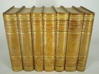 Djurens liv 1-7 Brehm-Ekman 1943