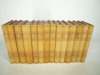 Selma Lagerl&ouml;f skrifter 14 volymer 1945-49