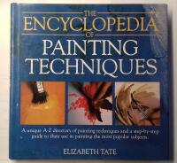 The encyclopedia of painting techniques