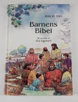 Barnens bibel : Bibeln ber&auml;ttad f&ouml;r barn