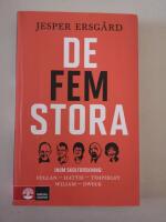 De fem stora : Fullan - Hattie - Timperley - Wiliam - Dweck