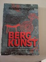 Bergkunst - jegerfolkets helleristninger og malninger i norsk steinalder