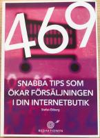 469 snabba tips som &ouml;kar f&ouml;rs&auml;ljningen i din internetbutik