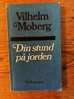 Din stund p&aring; jorden : Roman