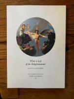 What is Left of the Enlightenment?