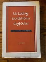 Ur Ludvig Nordstr&ouml;ms dagb&ouml;cker. "Individuella registret".