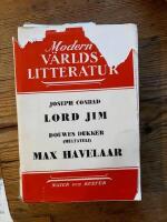 Lord Jim & Max Havelaar