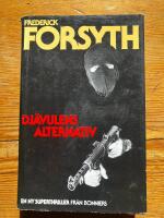 Dj&auml;vulens alternativ
