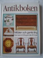 Antikboken