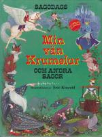 Min v&auml;n Krumelur : och andra sagor