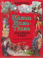 H&auml;xan Huxa-Fluxa : och andra sagor