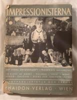 Impressionisterna - Det stora &aring;rhundradet i Frankrikes m&aring;larkonst