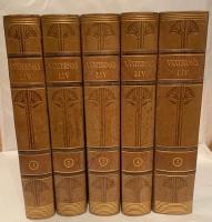 V&auml;xternas liv Popul&auml;rvetenskaplig handbok Band 1-5 /komplett/