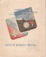 Konsum Ringen i Motala 1883 1943 - Konsum Ringen av idag och en &aring;terblick &ouml;ver ett 60-&aring;rigt samarbete