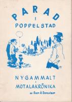 Parad i Poppelstad -  Nygammalt i Motalakr&ouml;nika