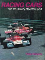 Racing Cars and the History of Motor Sport