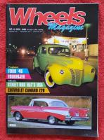 Wheels Magazine 1989 Nr 12 december