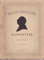 Bellmansgalleri Silhouetter