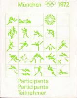 OS M&uuml;nchen 1972 Participants /Deltagaref&ouml;rteckning/