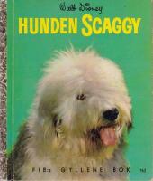 Hunden Scaggy FIB:s Gyllene Bok nr 152