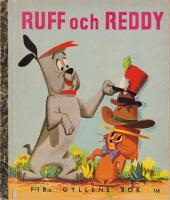 Ruff och Reddy FIB:s Gyllene Bok nr 165