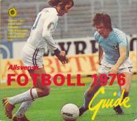 Allsvensk Fotboll 1976 Guide