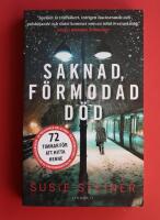 Saknad, f&ouml;rmodad d&ouml;d