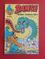 Bamse 1976 Nr 5