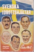 Svenska idrottshj&auml;ltar /omslag Hermansson/